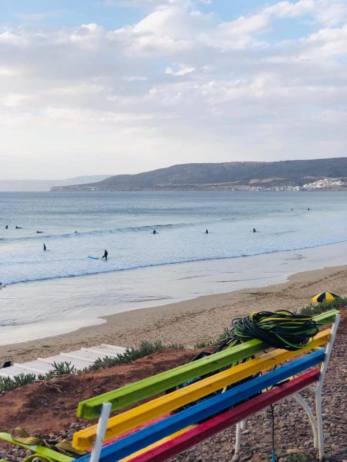 Vila La Sublime Taghazout Exteriér fotografie